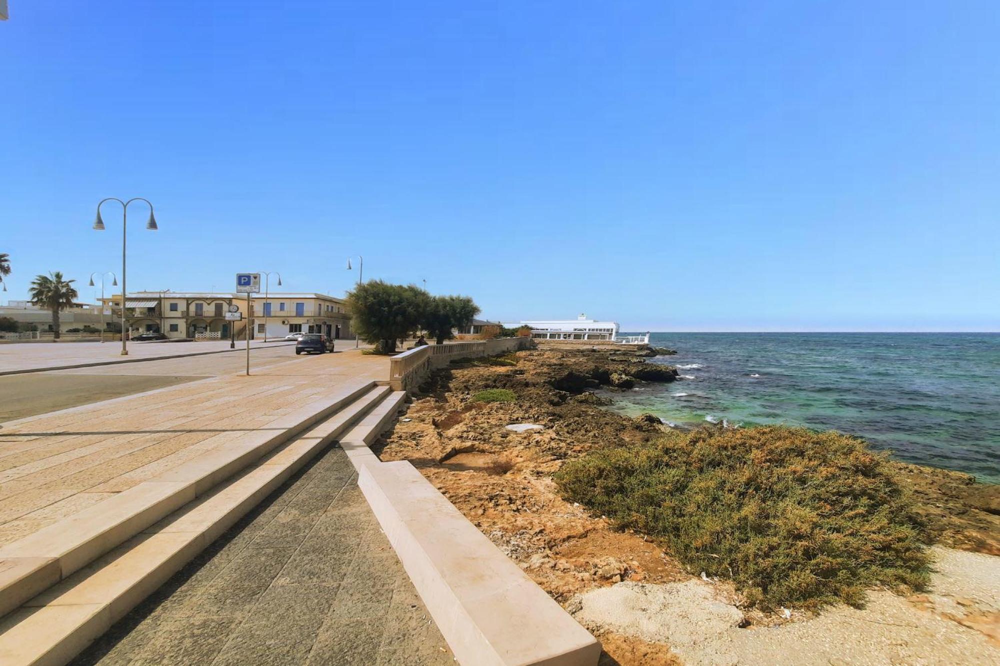 Appartamento Levante Pt - Myho Casa Torre Canne Eksteriør bilde